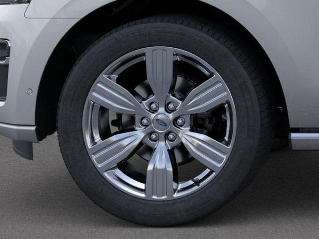 Photo of 2024 Iconic Silver Metallic Ford Expedition Max