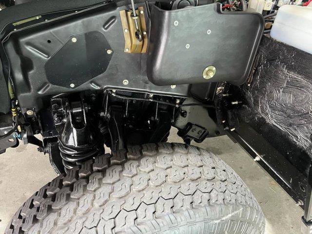 Photo of 1997 Black Am General Hummer