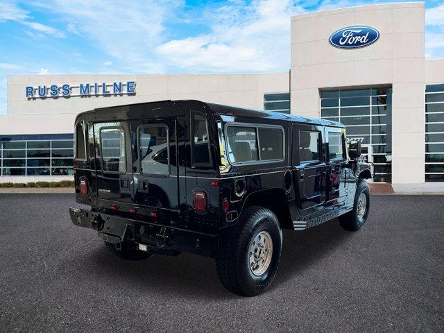 Photo of 1997 Black Am General Hummer