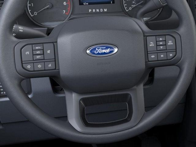 Photo of 2025 Race Red Ford F-350