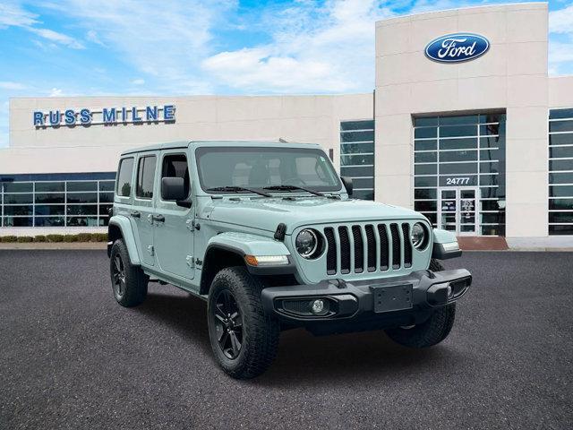 2023 Jeep Wrangler