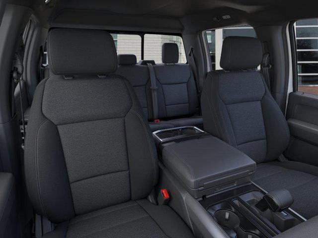 Photo of 2025 Rapid Red Metallic Tinted Clearcoat Ford F-150