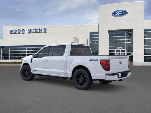 Photo of 2025 Rapid Red Metallic Tinted Clearcoat Ford F-150