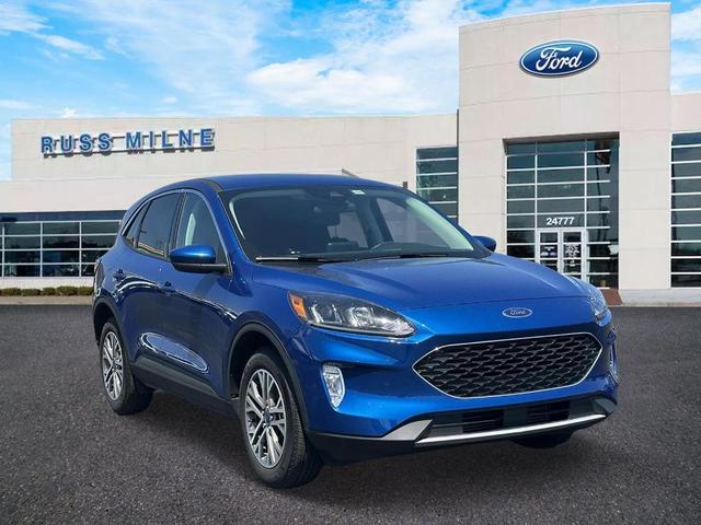 2022 Ford Escape