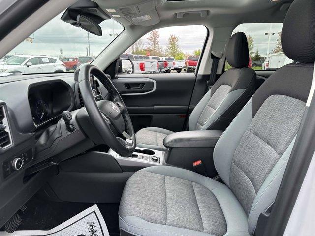 Photo of 2023 Oxford White Ford Bronco Sport