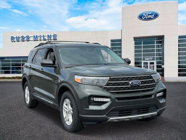 2022 Ford Explorer
