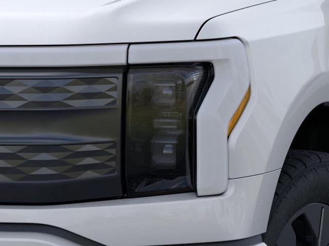 Photo of 2023 Iconic Silver Metallic Ford F-150 Lightning