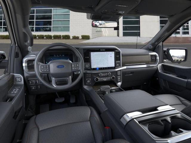 Photo of 2025 Star White Ford F-150