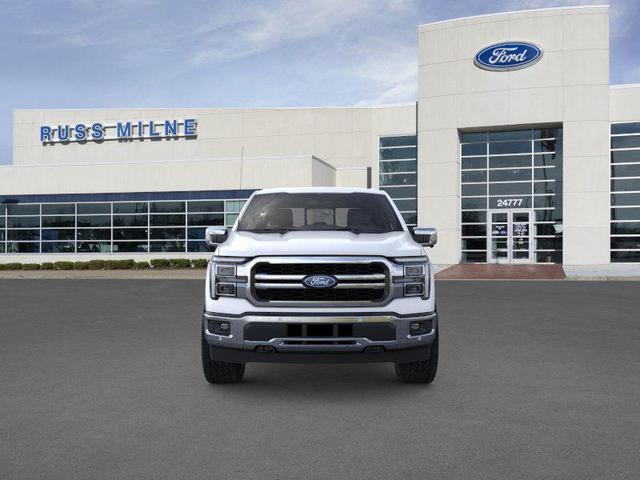 Photo of 2025 Star White Ford F-150