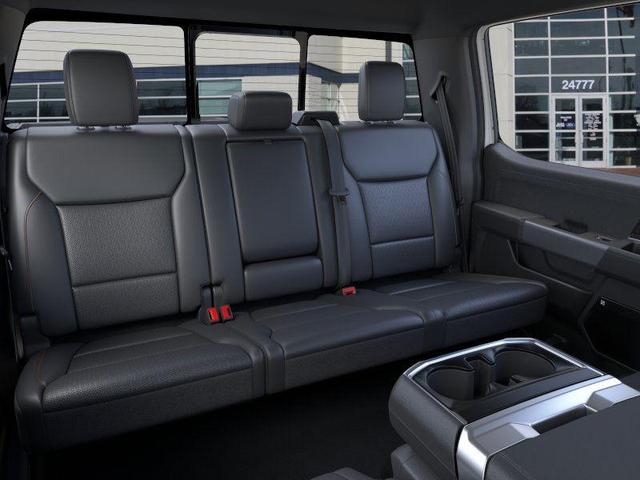Photo of 2025 Star White Ford F-150