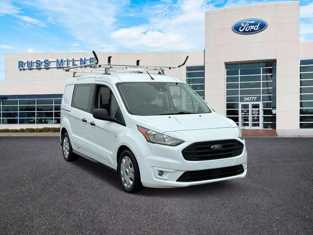 2021 Ford Transit Connect