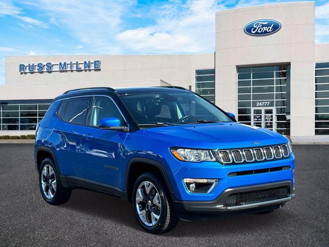 2018 Jeep Compass