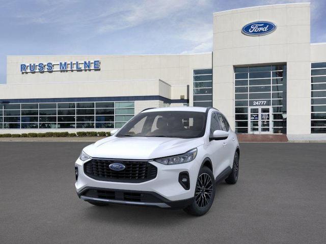 Photo of 2025 Star White Ford Escape