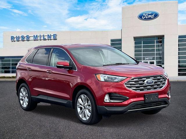 2023 Ford Edge