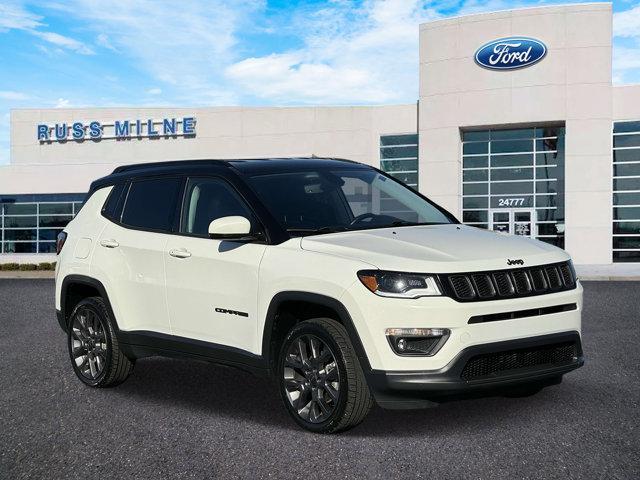 2019 Jeep Compass