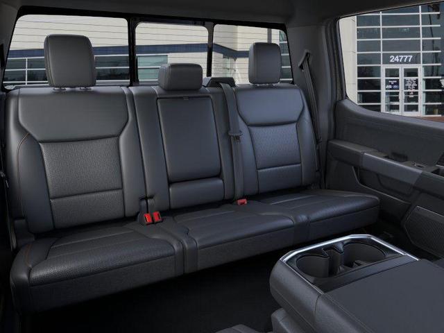 Photo of 2025 Carbonized Gray Metallic Ford F-150