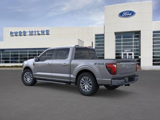 Photo of 2025 Carbonized Gray Metallic Ford F-150