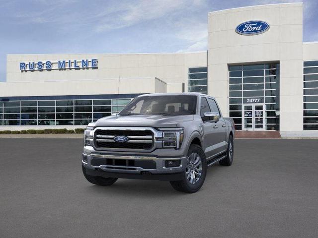 Photo of 2025 Carbonized Gray Metallic Ford F-150