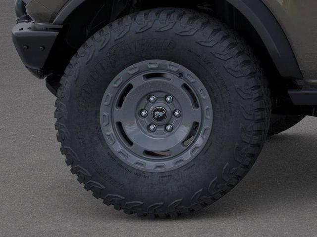 Photo of 2025 Gray Ford Bronco