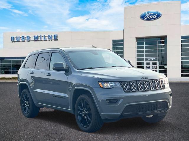 2020 Jeep Grand Cherokee