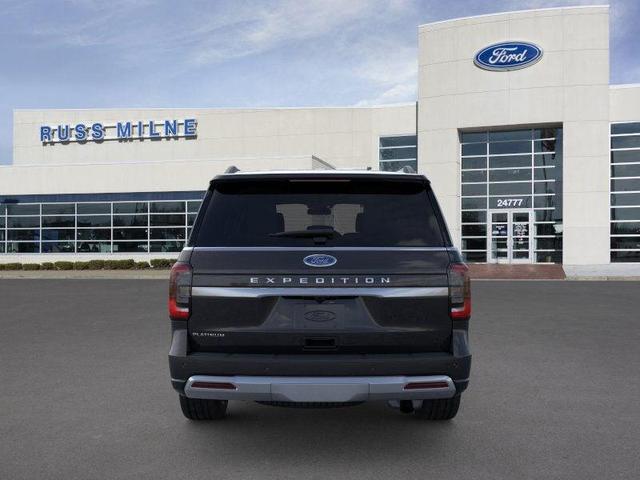 Photo of 2024 Agate Black Metallic Ford Expedition