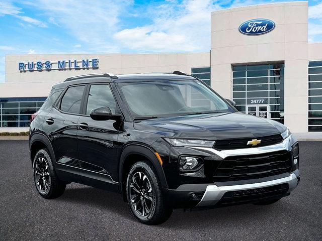 2022 Chevrolet Trailblazer