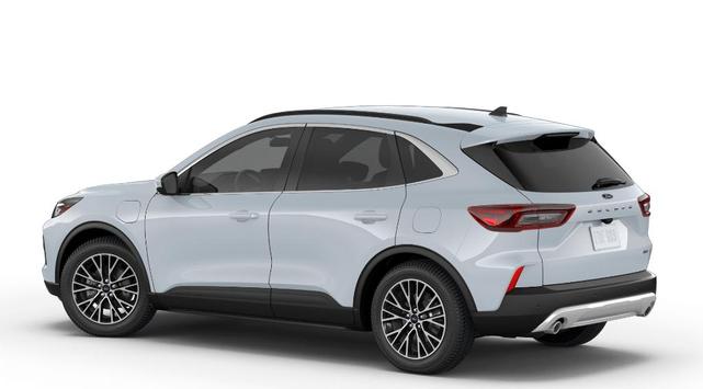 Photo of 2026 Space Silver Ford Escape