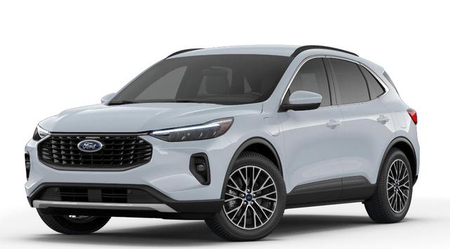 Photo of 2026 Space Silver Ford Escape