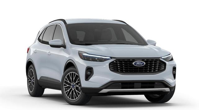Photo of 2026 Space Silver Ford Escape