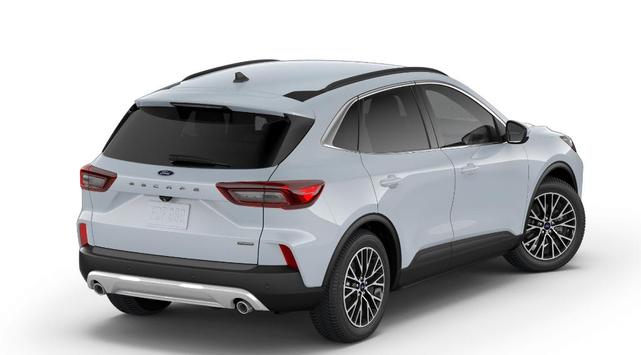 Photo of 2026 Space Silver Ford Escape