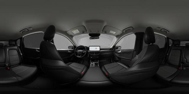 Photo of 2026 Space Silver Ford Escape