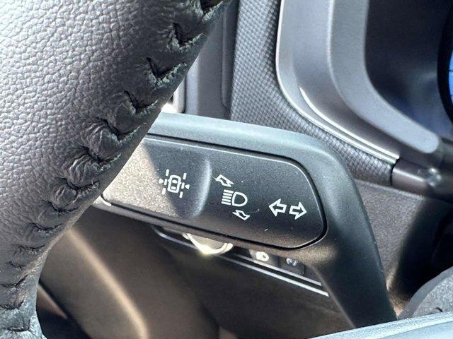 Photo of 2022 Shadow Black Ford Bronco Sport