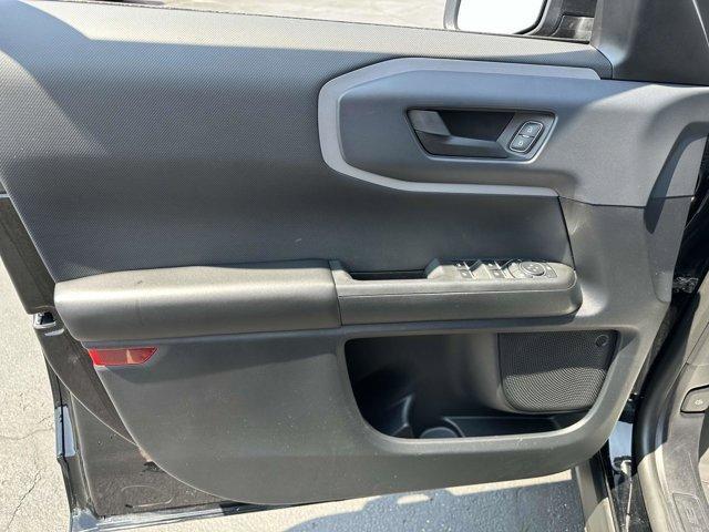 Photo of 2022 Shadow Black Ford Bronco Sport