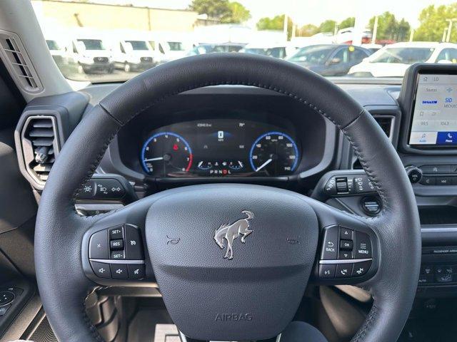 Photo of 2022 Shadow Black Ford Bronco Sport
