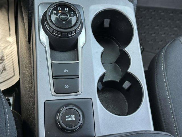 Photo of 2022 Shadow Black Ford Bronco Sport