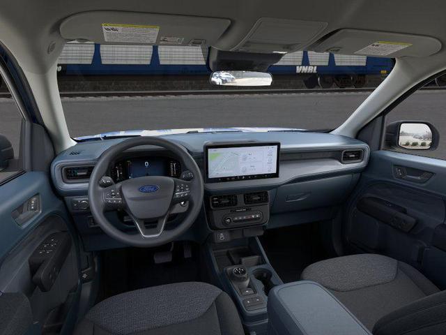 Photo of 2025 Velocity Blue Ford Maverick