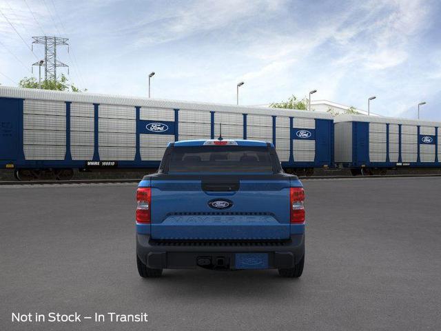 Photo of 2025 Velocity Blue Ford Maverick