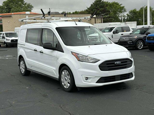 2021 Ford Transit Connect