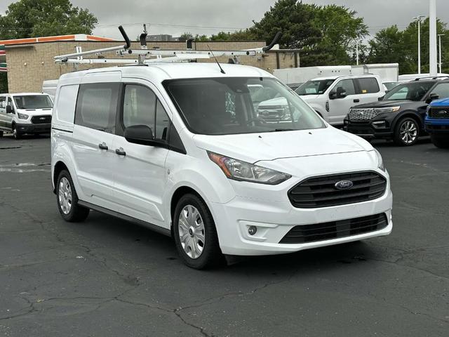 2021 Ford Transit Connect