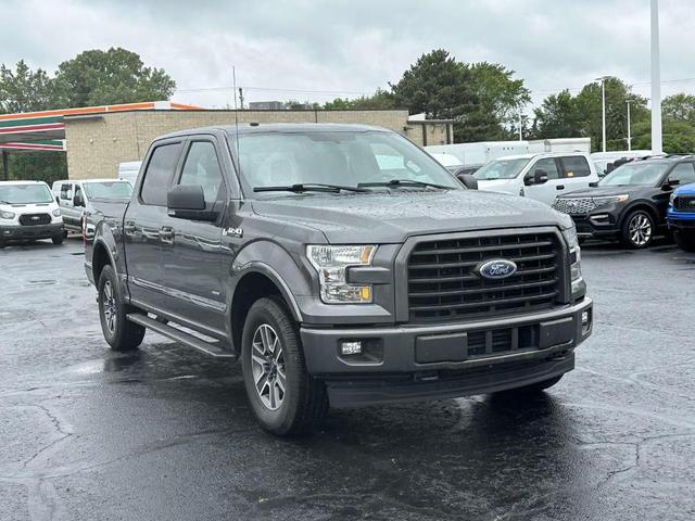 2017 Ford F-150
