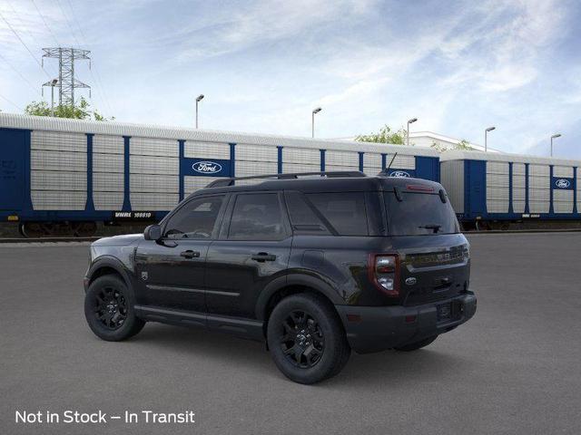 Photo of 2025 Shadow Black Ford Bronco Sport