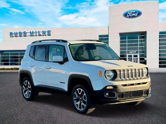 2017 Jeep Renegade