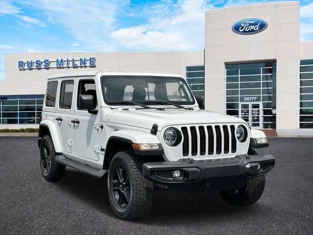 2021 Jeep Wrangler Unlimited