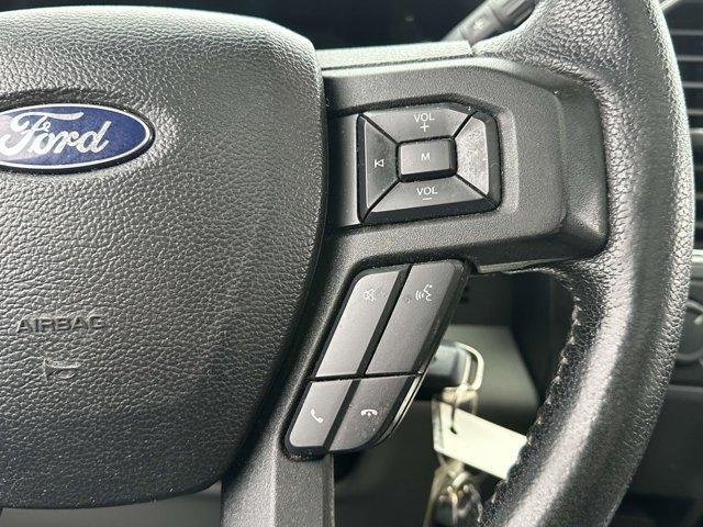 Photo of 2016 Oxford White Ford F-150