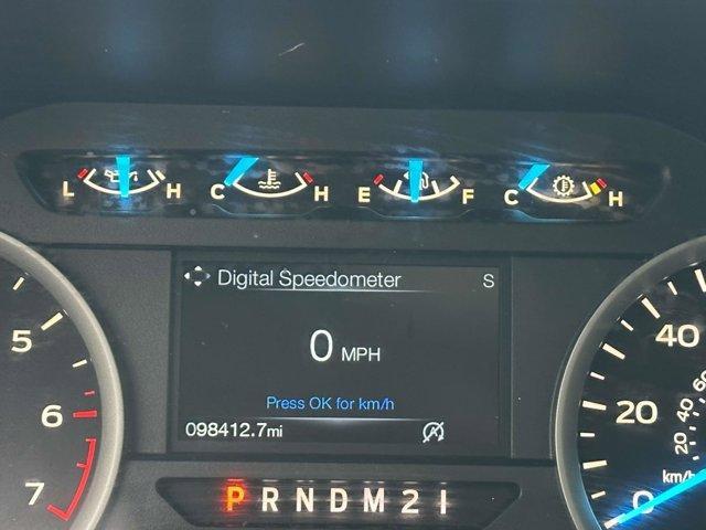 Photo of 2016 Oxford White Ford F-150