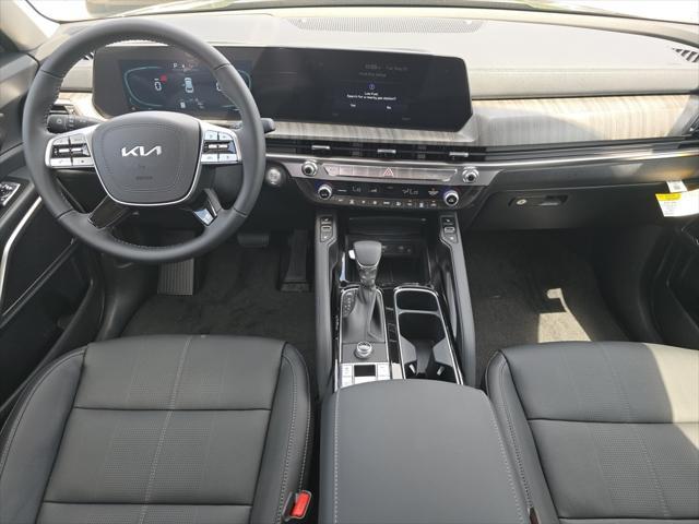 Photo of 2025 Moss Kia Telluride