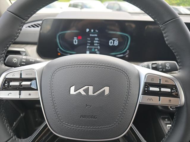Photo of 2025 Moss Kia Telluride