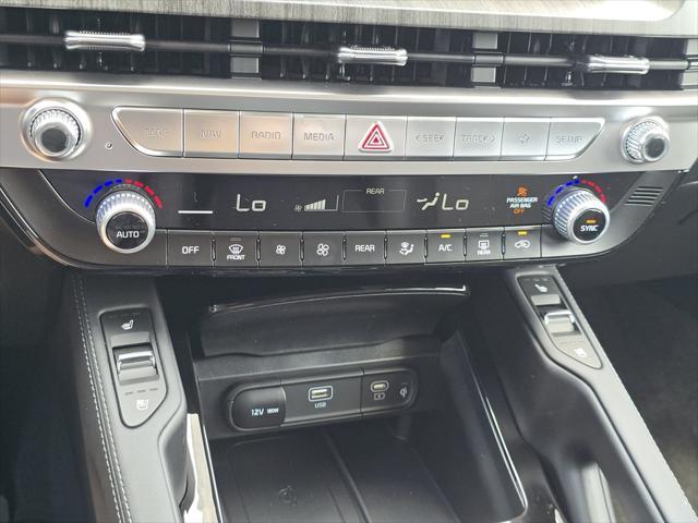 Photo of 2025 Moss Kia Telluride