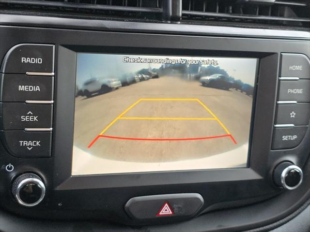 Photo of 2021 Snow White Pearl Kia Soul