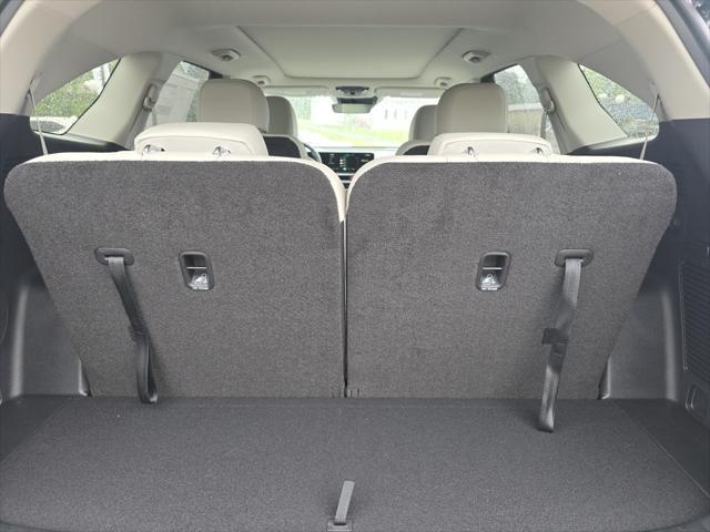 Photo of 2025 Ebony Kia Sorento